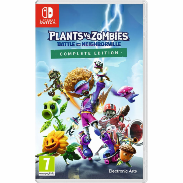 NS - Plants vs. Zombies: Battle For Neighborville