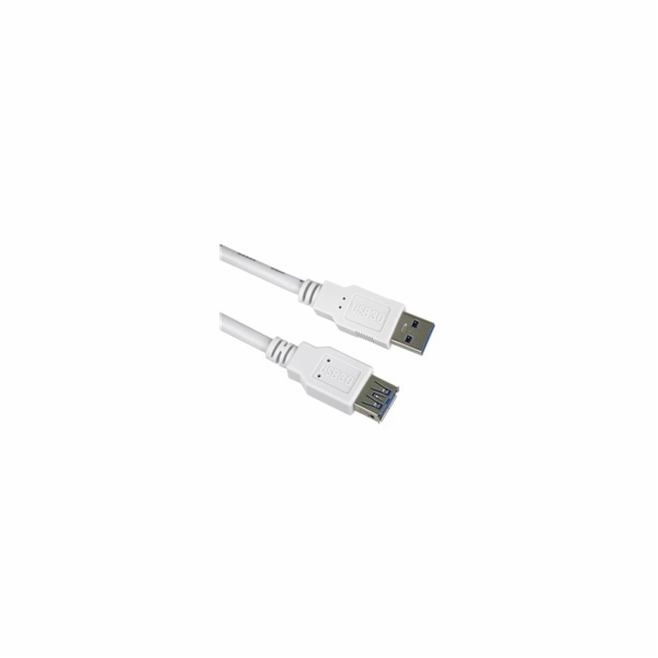 PremiumCord Prodlužovací kabel USB 3.0 Super-speed 5Gbps ...