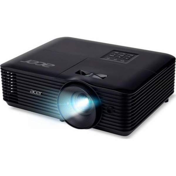 ACER Projektor X1128i, DLP 3D, SVGA, 4500Lm, 20000/1, HDM...