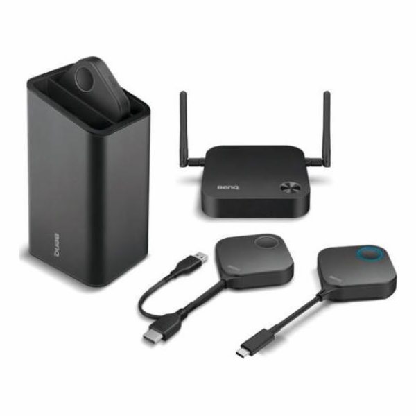 BenQ WDC10HC InstaShow HDMI + USB-C