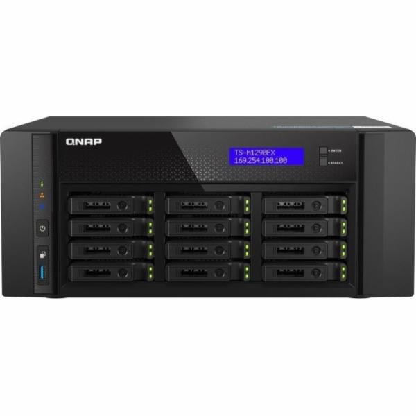 QNAP TS-h1290FX-7232P-64G, NAS