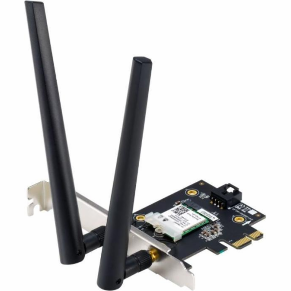 ASUS PCE-AX1800, WLAN adaptér