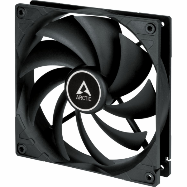 ARCTIC F14 Silent Black
