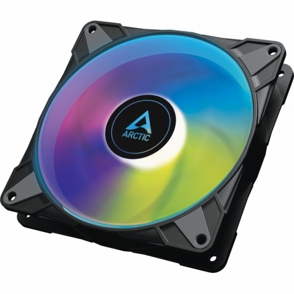 ARCTIC P14 PWM PST A-RGB 0dB, 140x140x27 mm ventilátor, č...