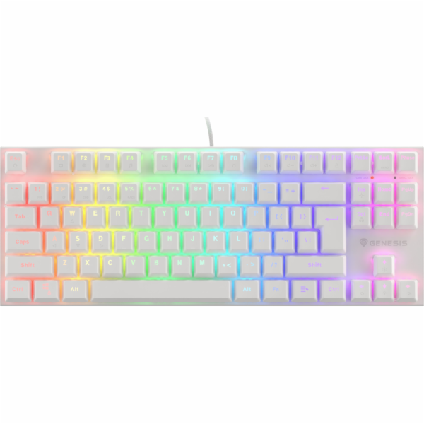 Genesis herní mechanická klávesniceTHOR 303/RGB/Outemu Br...