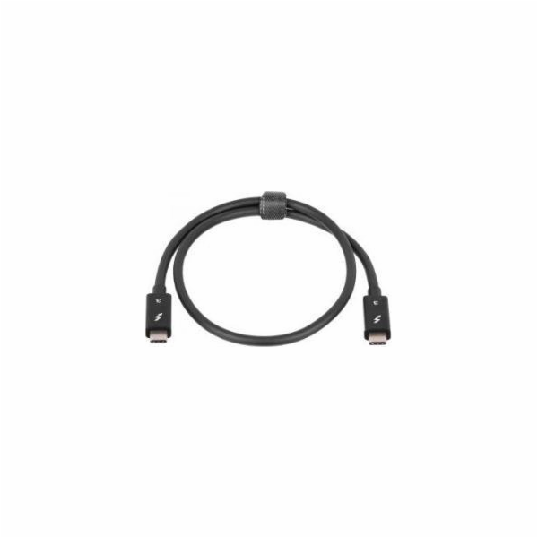 Akyga kabel Tunderbolt 3 (USB typ C) 50cm/pasivní