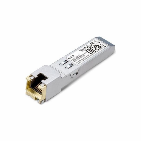 TP-Link TL-SM331T SFP metalický modul 1Gb/s, RJ-45, 30m