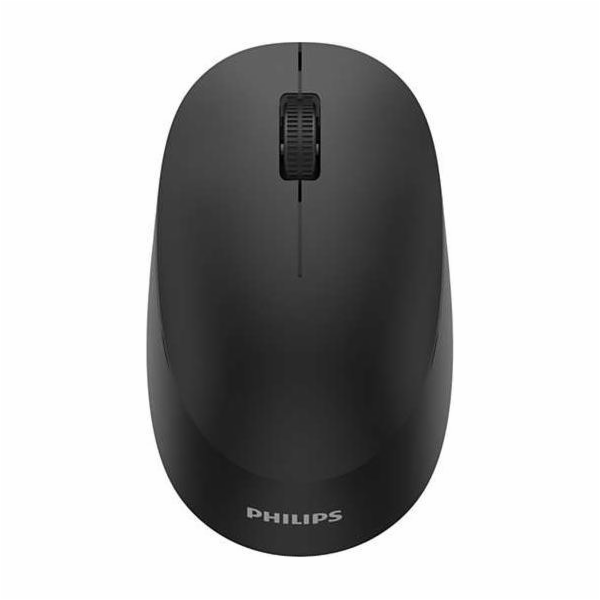 Philips SPK7407 - Bezdrátová myš, 2,4 GHz, Bluetooth 3.0/5.0