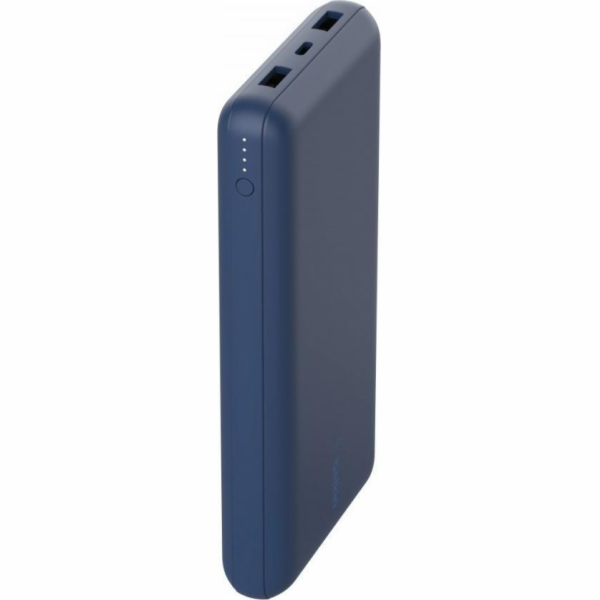 Belkin BOOST CHARGE USB-C PowerBanka, 20000mAh, 15W, modrá