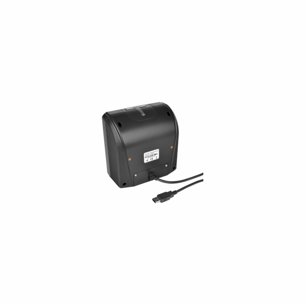 Virtuos 2D čtečka HT-865A, stacionární, USB, černá