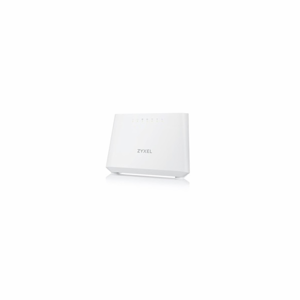 Zyxel DX3301-T0 Wireless AX1800 VDSL2 Modem Router, 4x gi...