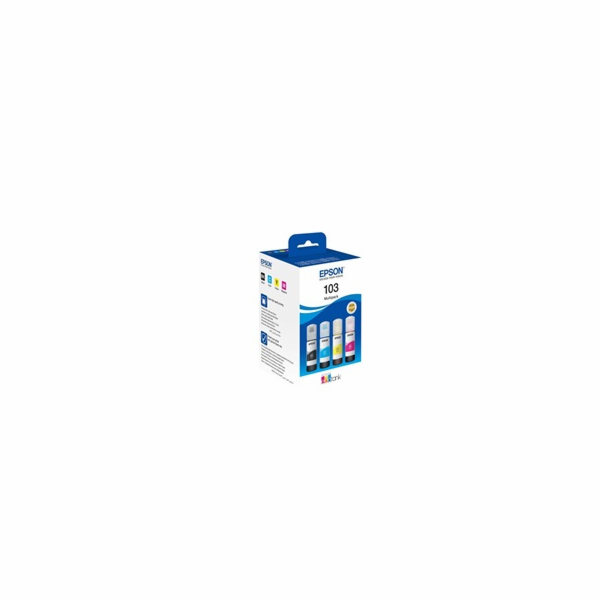 EPSON ink 103 EcoTank 4-colour Multipack