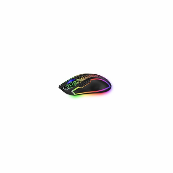 CONNECT IT CMO-3530-DD Doodle III black