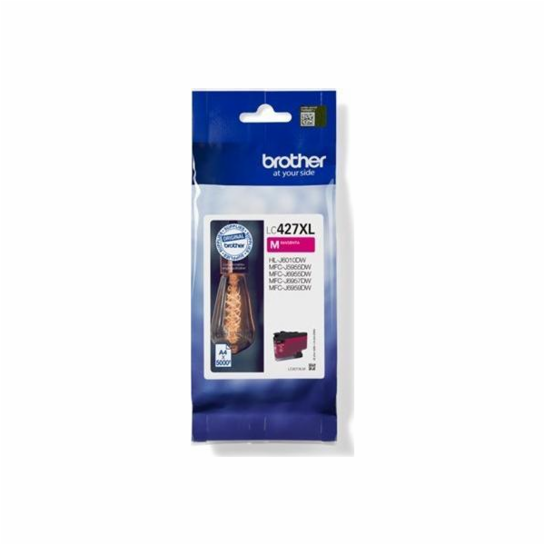 BROTHER INK LC-427XLM - cca 5000 stran, pro MFC-5955 6955...