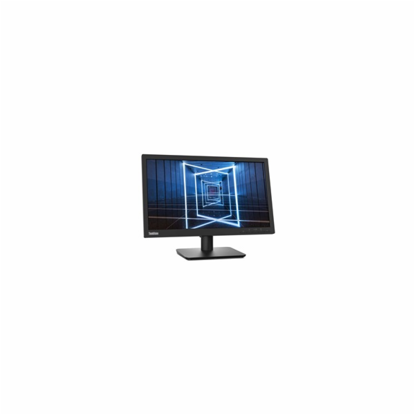 Lenovo ThinkVision/E20-30/19,5"/TN/1600x900/60Hz/2ms/Blac...