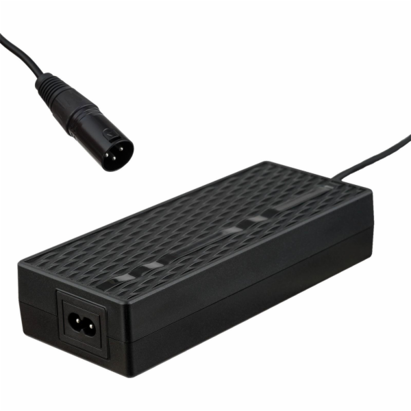 Akyga Napájecí zdroj 54.6V/2A/110W/Cannon XLR mužský