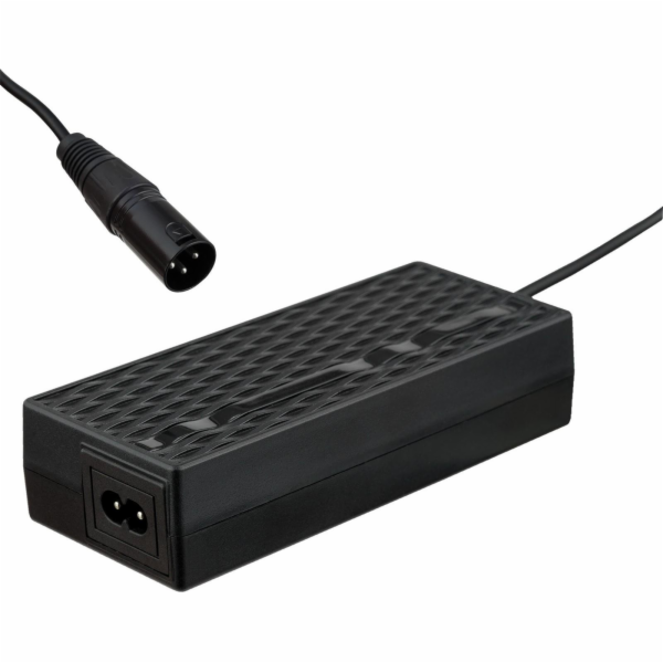 Akyga Napájecí zdroj 42V/2A/84W/Cannon XLR mužský