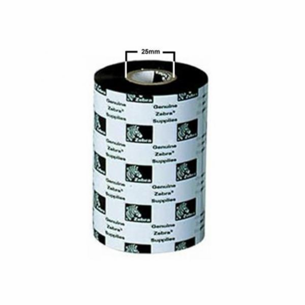Páska&nbsp;Zebra&nbsp;ZipShip&nbsp;3200,&nbsp;131mm&nbsp;x&nbsp;450m,&nbsp;TTR,&nbsp;vosk/pryskyřice