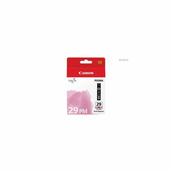 Canon 4877B001 - originální Canon cartridge PGI-29 PM