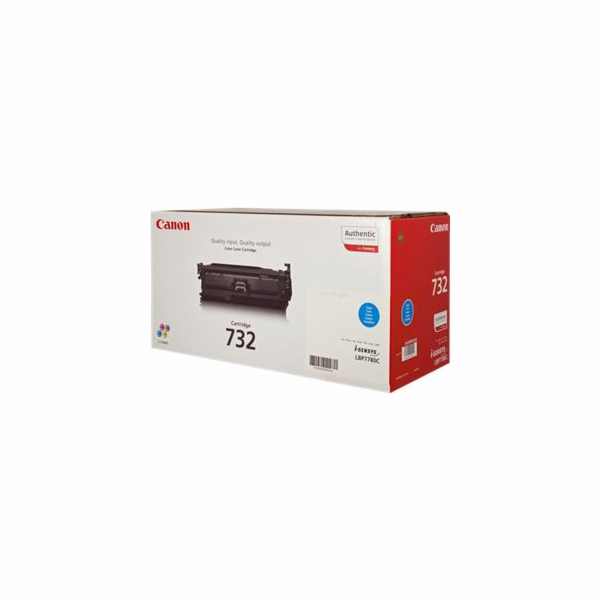Toner Canon CLBP 732 CYAN