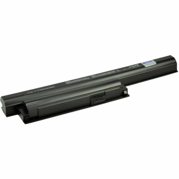 2-Power baterie pro SONY Vaio VPC-CA15FA, Li-ion, 11,1V 5...