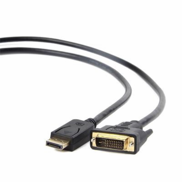 GEMBIRD&nbsp;Kabel&nbsp;DisplayPort&nbsp;na&nbsp;DVI,&nbsp;M/M,&nbsp;3m