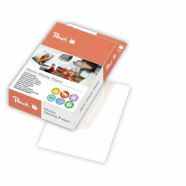 Fotopapír Peach Photo Glossy Paper PIP200-07, 10x15, 240g...