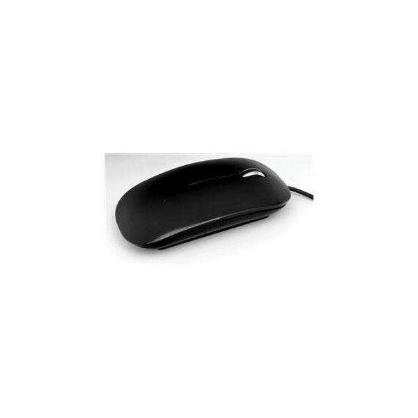 ACUTAKE PURE-O-MOUSE Black 800/1200DPI (USB)