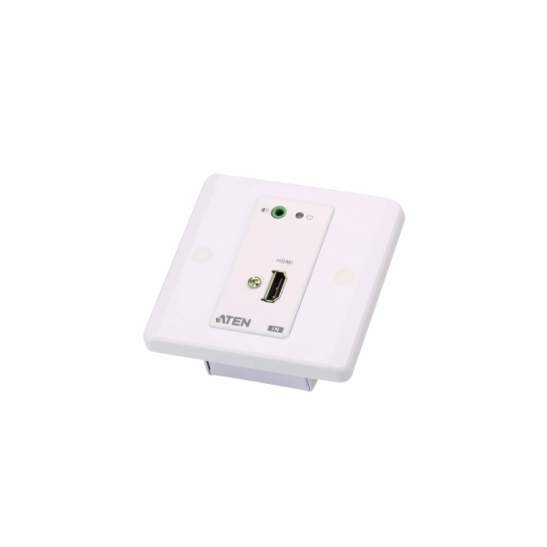 ATEN HDMI/Audio Cat 5 Extender with MK Wall Plate (1080p ...
