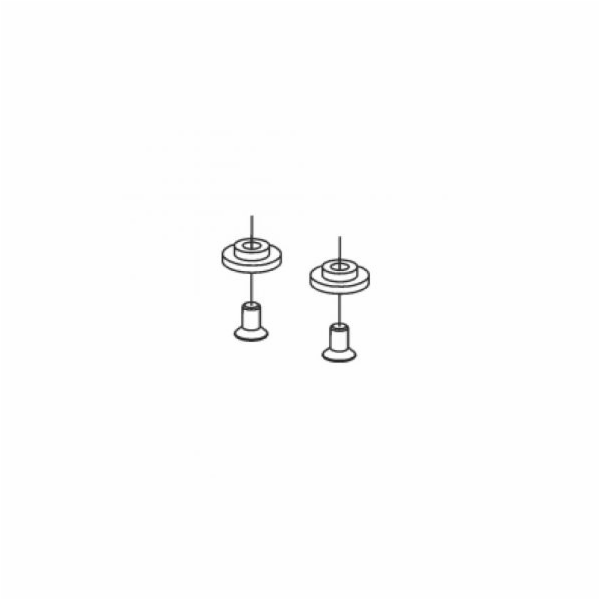KIOSK - KIT QUICK FIT HUB