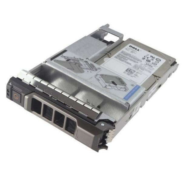 Dell - Pevný disk - 1.2 TB - hot-swap - 2.5" (v nosiči 3,...