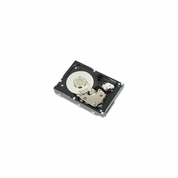 DELL disk 1.2TB/ 10k/ SAS/ hot-plug/ 2.5" v 3.5"/pro R430...