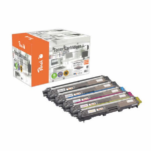 Peach Toner Spar Pack Plus 111915