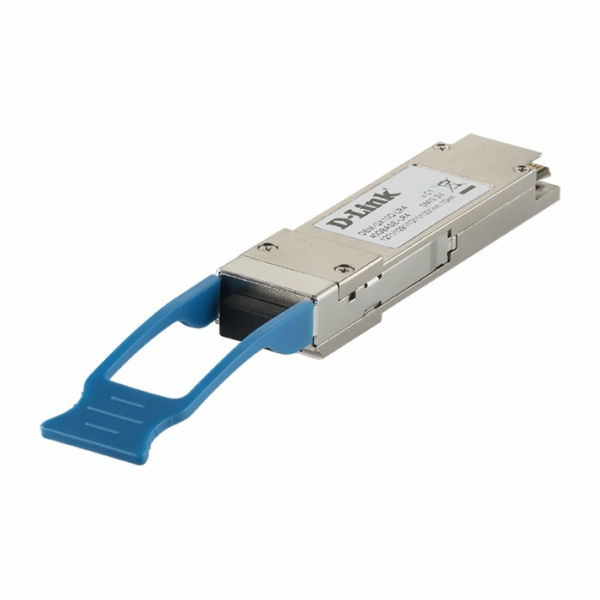 D-Link DEM-QX10Q-LR4 - 40GBASE-LR4 QSFP+ Single-Mode Tran...