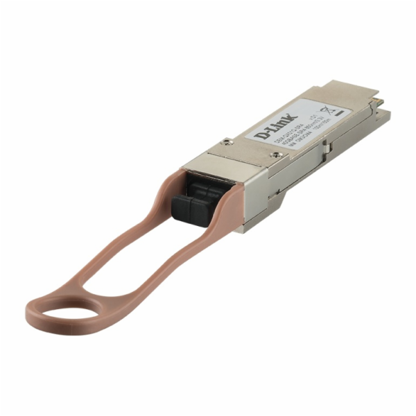 D-Link DEM-QX01Q-SR4 - 40GBase-SR4 QSFP+ Multi-mode Trans...