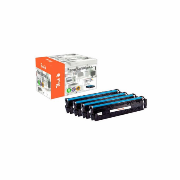 Peach Úsporný toner PT1026 (kompatibilní s HP 203A)