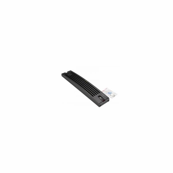 SUPERMICRO Black Front Bazel, Black (pro CSE-825xx)