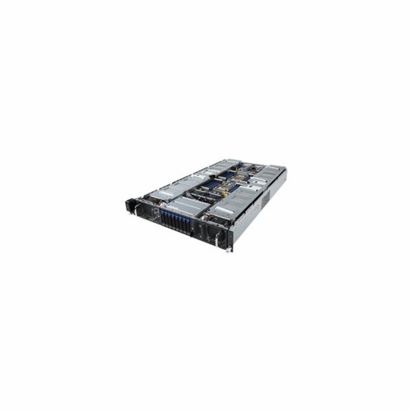 Gigabyte server G291-281 2x s.3647, 8x GPU, 24x DDR4 RDIM...