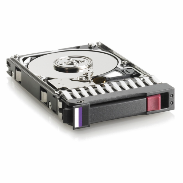 HPE 2TB 12G SAS 7.2K 2.5in 512e SC HDD