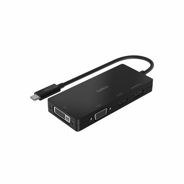 Belkin USB-C auf HDMI / VGA / DisplayPort-Adapter   AVC00...