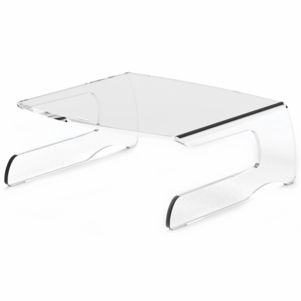 FELLOWES stojan pod monitor Clarity/ 320mm x 105mm x 256m...