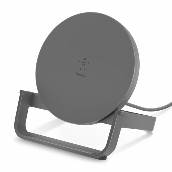 Belkin BOOST CHARGE™ Qi 10W Bezdrátová stojánková nabíječ...