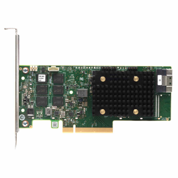 Lenovo ThinkSystem RAID 940-8i 4GB Flash PCIe Gen4 12Gb A...