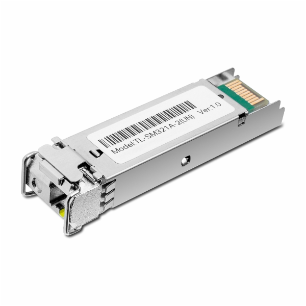 TP-Link TL-SM321A-2 1000Base-BX WDM Bi-Direct SFP 1Gbps 2...