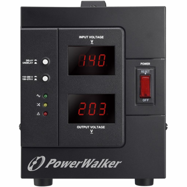PowerWalker AVR 1500 SIV FR automatic voltage regulator
