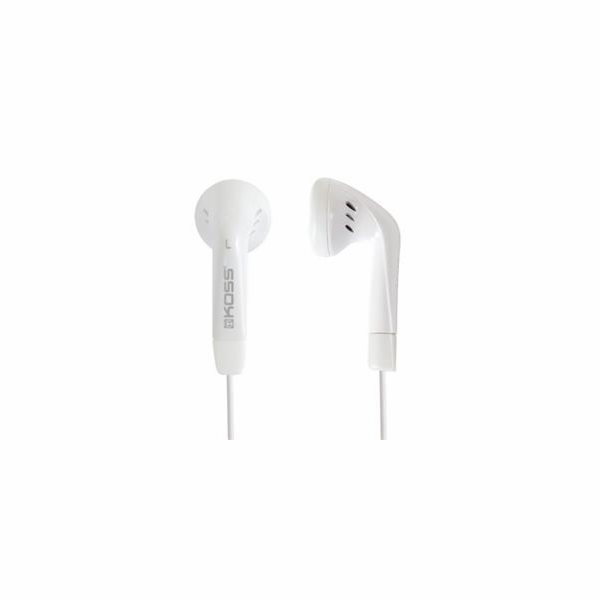 KOSS&nbsp;KE5w&nbsp;biele&nbsp;sluchatka&nbsp;vysokej&nbsp;kvality