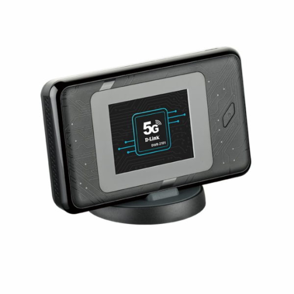 D-Link DWR-2101 5G Wi-Fi 6 Mobile Hotspot AX1800