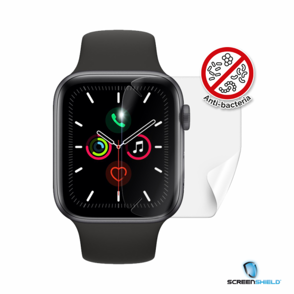 Screenshield Anti-Bacteria APPLE Watch SE (44 mm) folie n...
