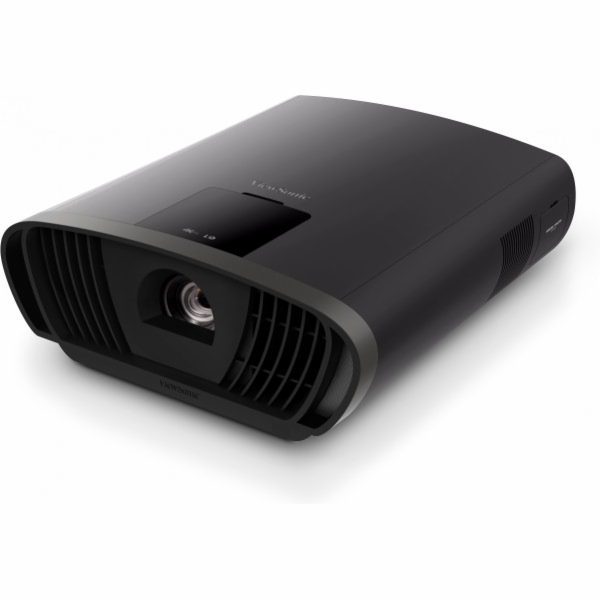 VIEWSONIC X100-4K, LED Projektor 4K UHD, čierny