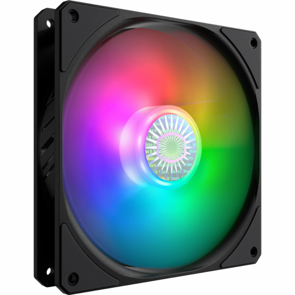 Wentylator Cooler Master Sickle Flow 140 ARGB